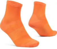 GripGrab Lightweight Airflow Sokker Hi-Vis GripGrab Lightweight Airflow Sokker Hi-Vis