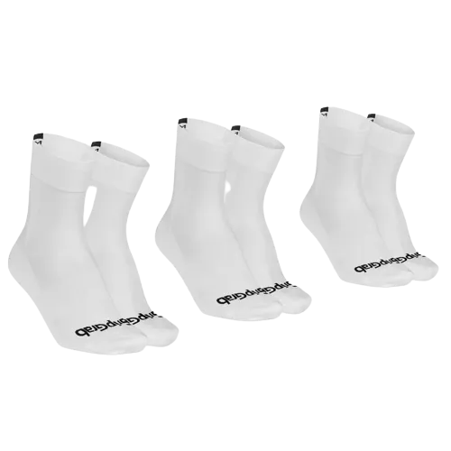 GripGrab Lightweight SL sykkelstrømper 3-Pak