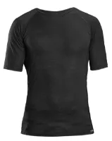 GripGrab Merino Base Layer Kortermet