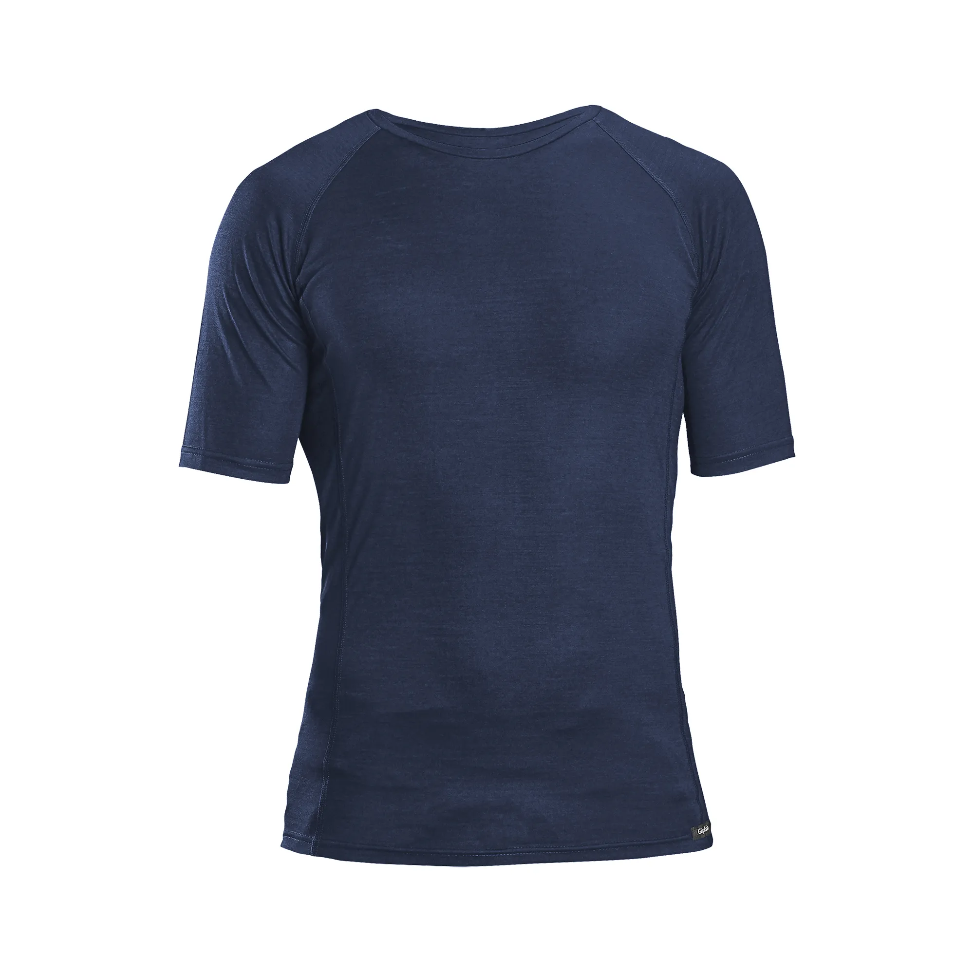 GripGrab Merino Base Layer Kortermet