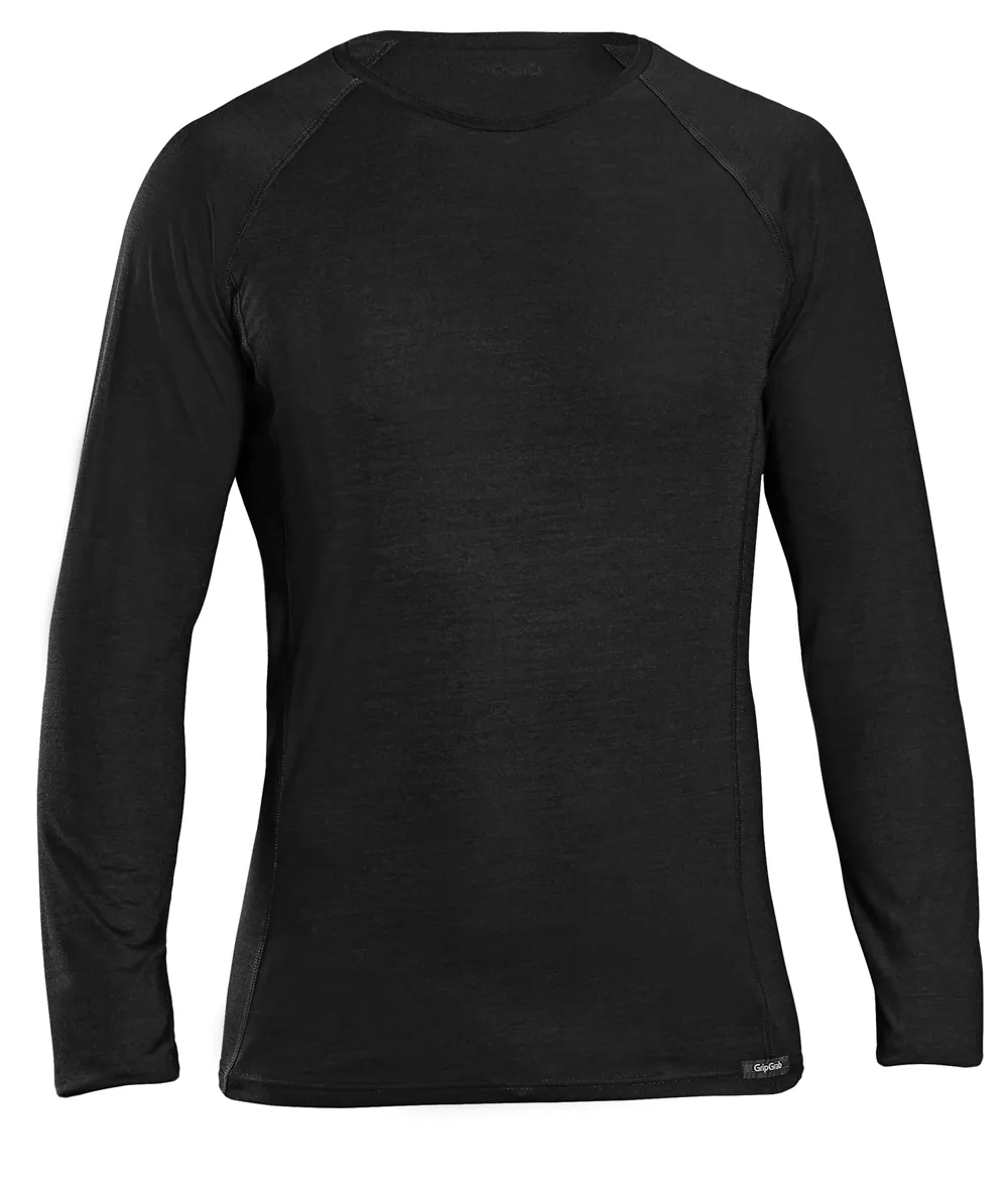 GripGrab Merino Base Layer Langermet