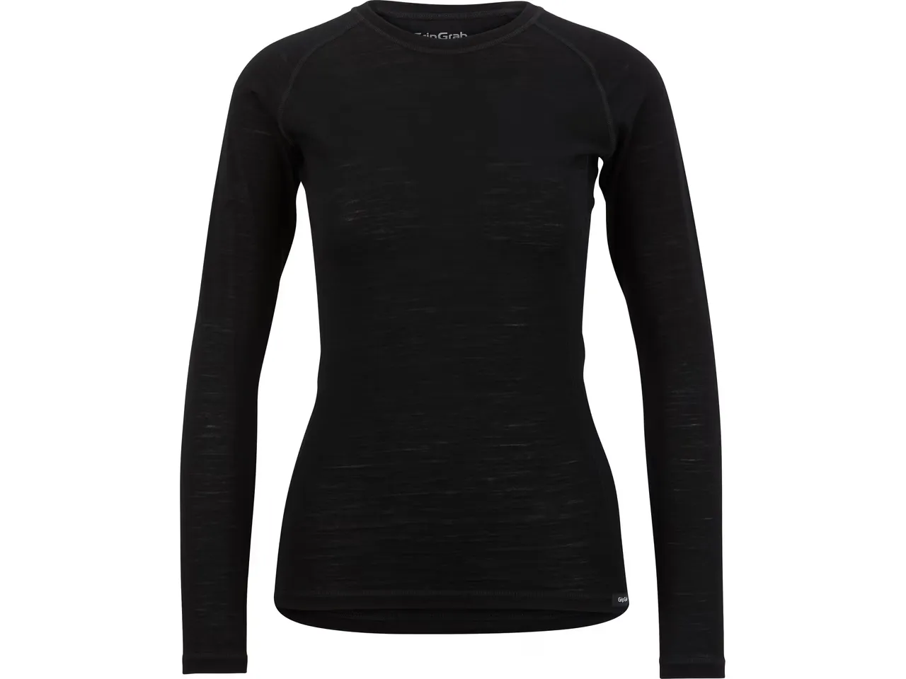 GripGrab Merino Blend Thermo Langermet Base Layer til damer
