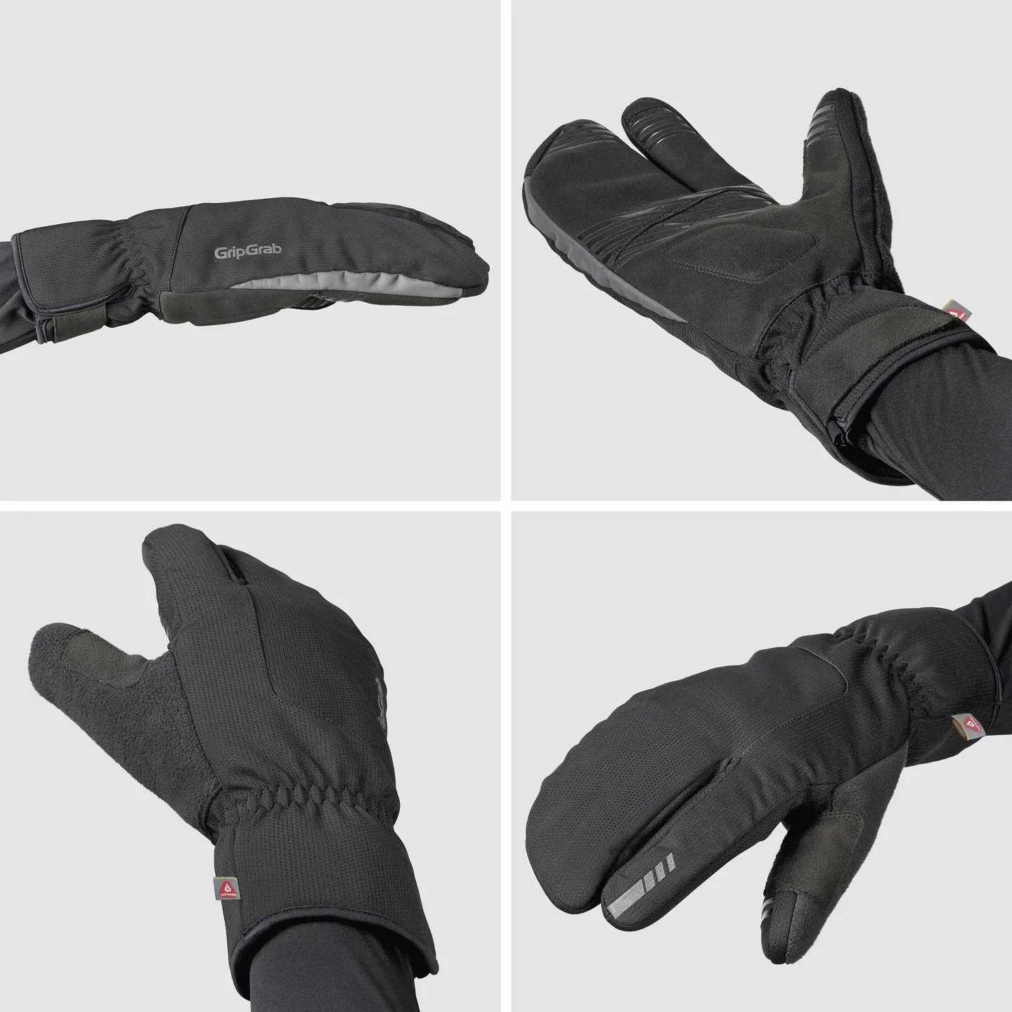 GripGrab Nordic 2 Lobster Hansker GripGrab Nordic 2 Lobster Hansker
