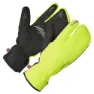 GripGrab Nordic 2 Votter Refurbished, Yellow hi-vis
