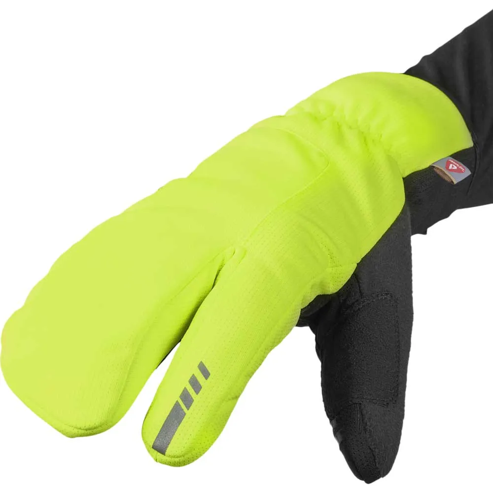 GripGrab Nordic 2 Votter Refurbished, Yellow hi-vis