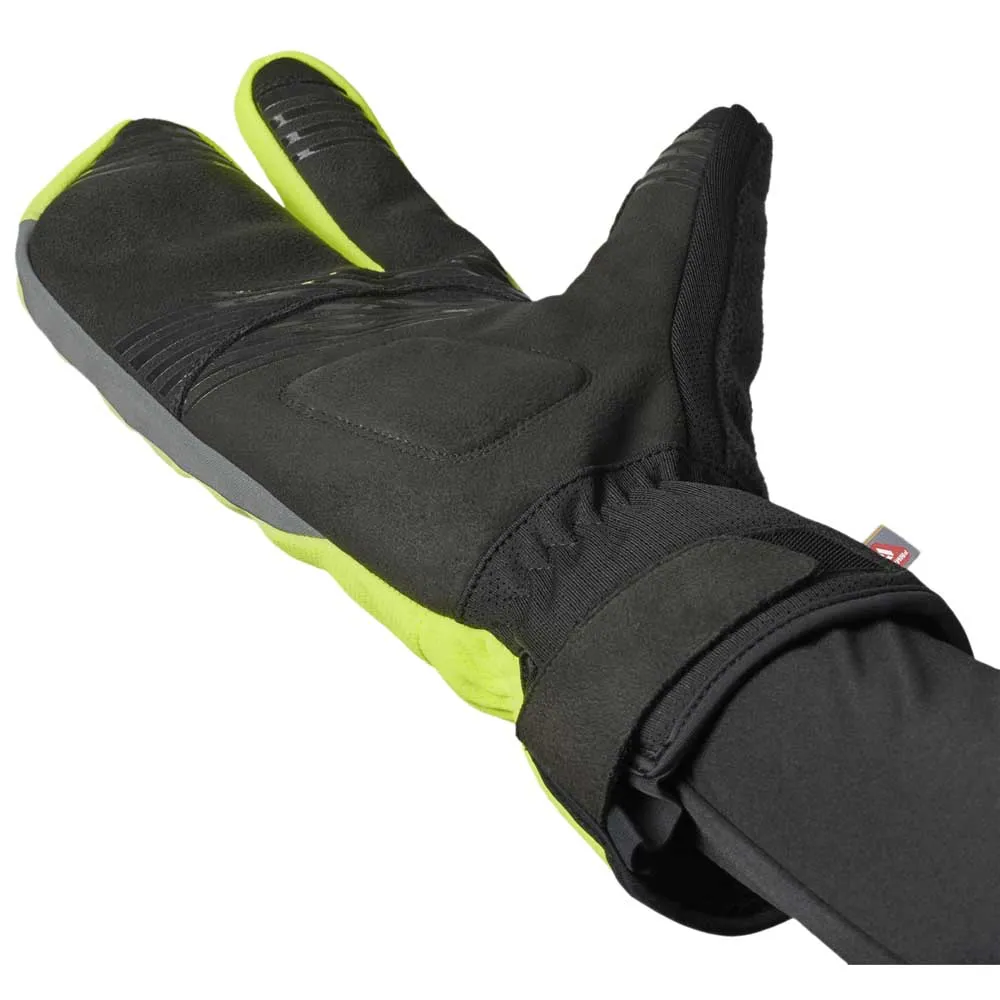 GripGrab Nordic 2 Votter Refurbished, Yellow hi-vis