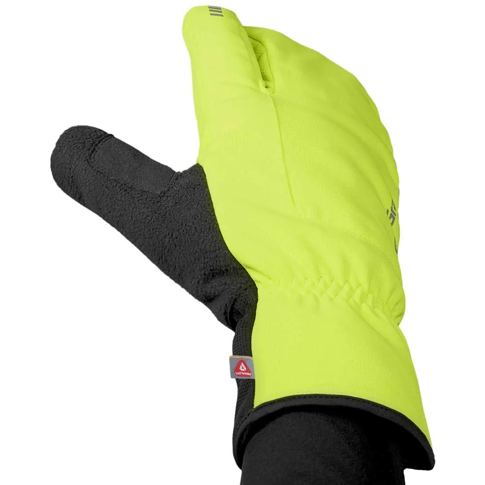 GripGrab Nordic 2 Votter Refurbished, Yellow hi-vis