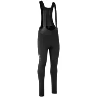 GripGrab PACR bibtights vannavvisende med pute sort herre