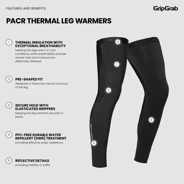 GripGrab PACR Thermal Benvarmere