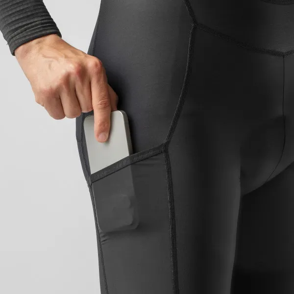 GripGrab PACR Thermal Bib Sykkelbukse