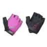 GripGrab Progel Sykkelhansker Hi-Vis, Rosa