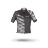 GripGrab Race Jersey Camo, Grå/svart, S