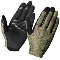 GripGrab Rebel Full Finger Sykkelhansker GripGrab Rebel Full Finger Sykkelhansker