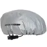 GripGrab Reflective Hjelmtrekk, Grey