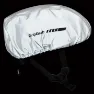 GripGrab Reflective Hjelmtrekk, Grey