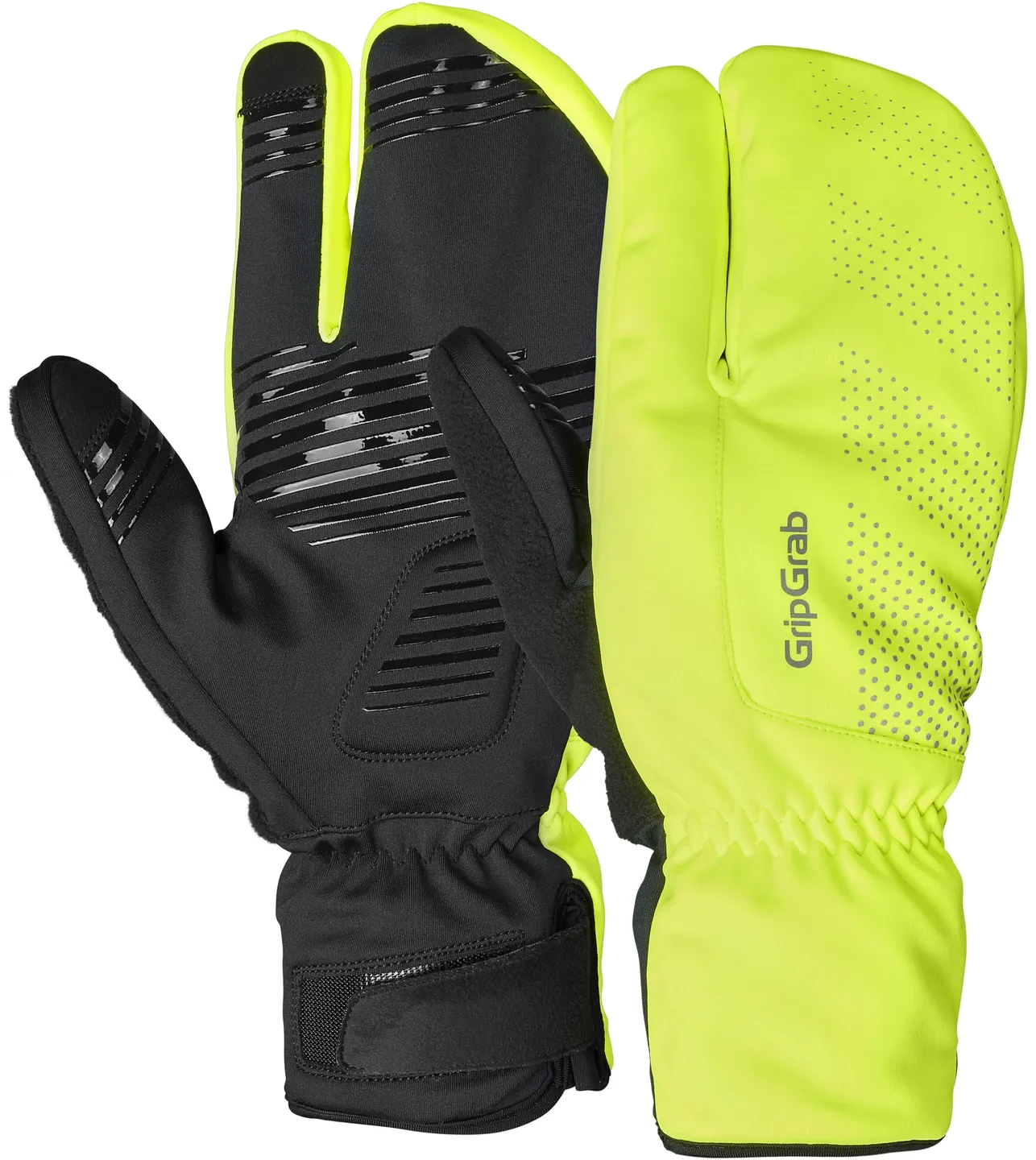 GripGrab Ride Deep Winter Lobster Hanske