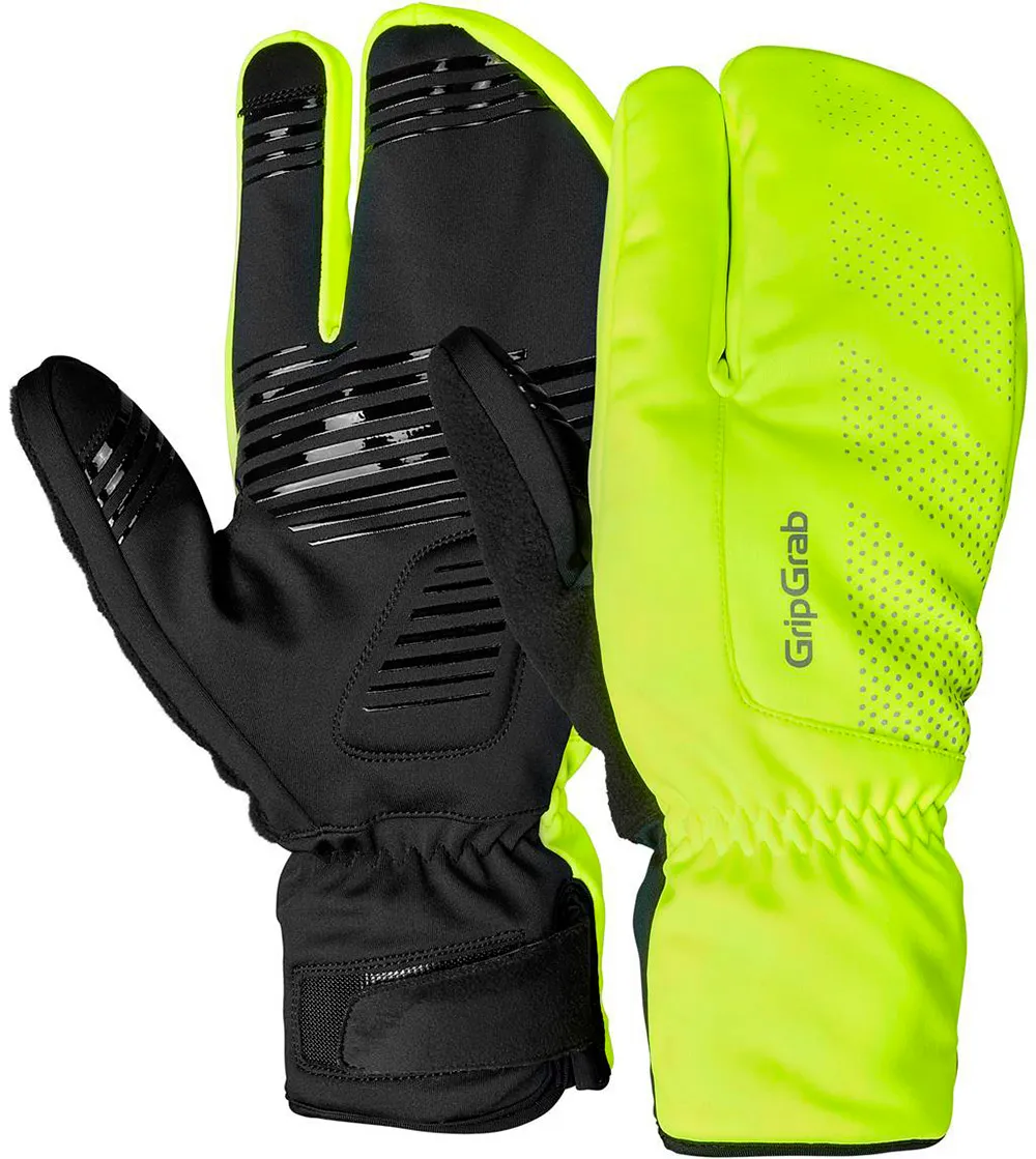 GripGrab Ride Deep Winter Lobster Hanske