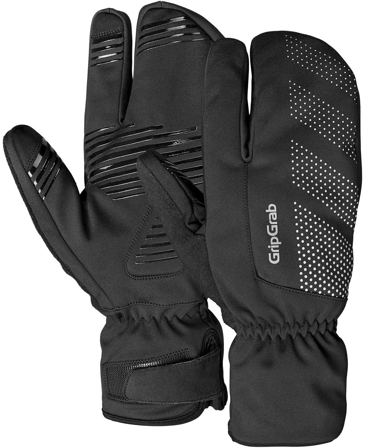 GripGrab Ride Deep Winter Lobster Hanske