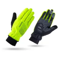 GripGrab Ride Hi-Vis Sykkelhansker GripGrab Ride Hi-Vis Sykkelhansker
