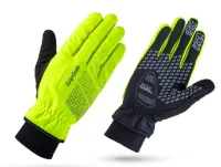GripGrab Ride Hi-Vis Sykkelhansker GripGrab Ride Hi-Vis Sykkelhansker