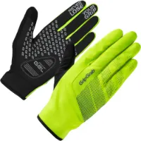 GripGrab Ride Hi-Vis Vindtette Hansker GripGrab Ride Hi-Vis Vindtette Hansker