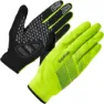 GripGrab Ride Hi-Vis Windproof Midseason Hansker