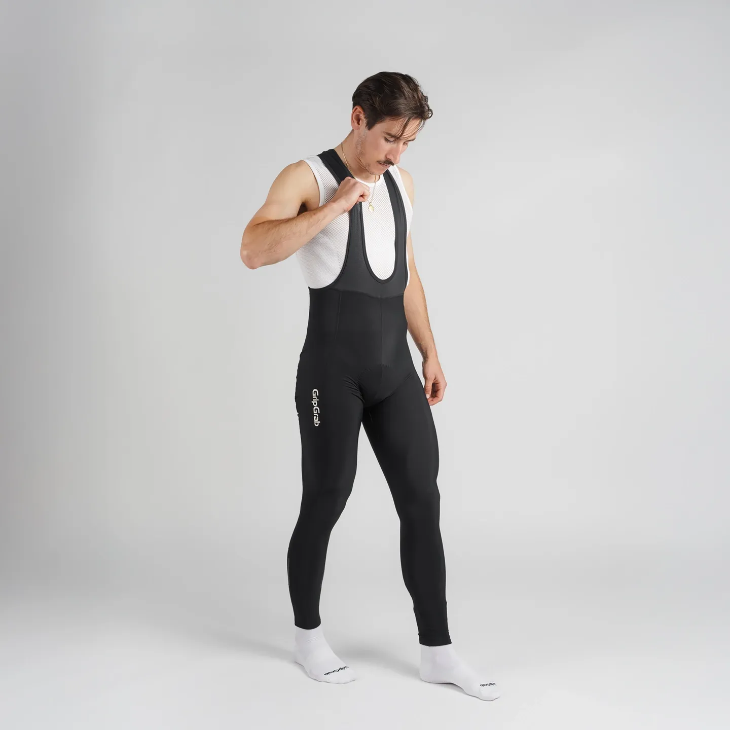 GripGrab RIDE Thermal Bib Sykkelbukse
