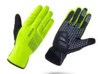 GripGrab Ride Water Hi-Vis Sykkelhansker GripGrab Ride Water Hi-Vis Sykkelhansker