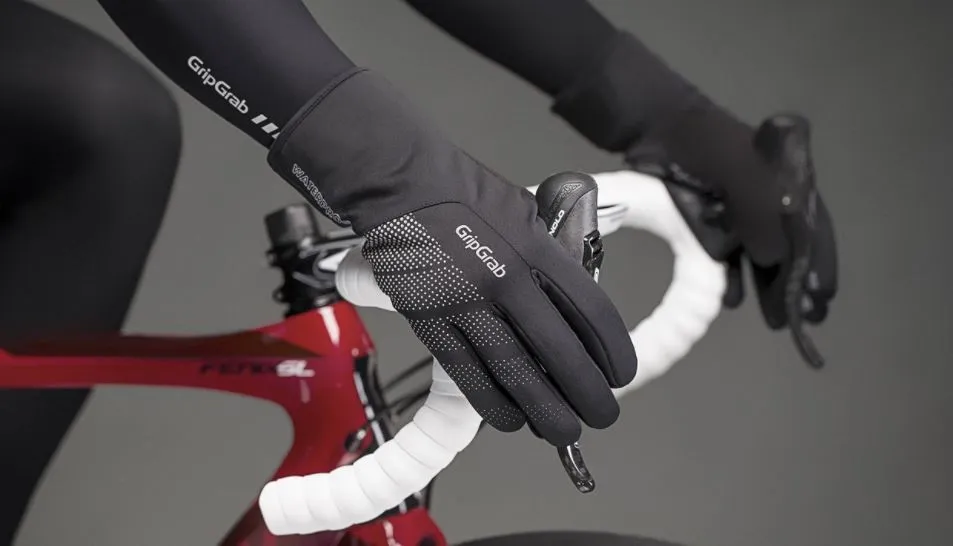 GripGrab Ride Waterproof Sykkelhansker