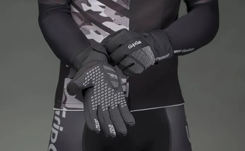 GripGrab Ride Waterproof Sykkelhansker