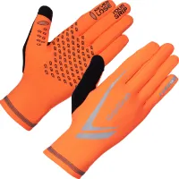 GripGrab Running Expert Hi-Vis hansker GripGrab Running Expert Hi-Vis hansker