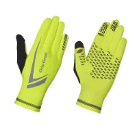GripGrab Running Expert Hi-Vis hansker GripGrab Running Expert Hi-Vis hansker