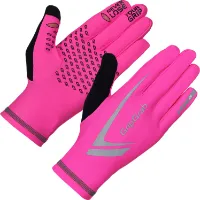 GripGrab Running Expert Hi-Vis hansker