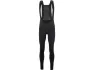 GripGrab ThermaShell Water-Resistant Bib Tights Trägerhose mit Innenhose