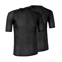 GripGrab Ultralight Mesh svettetrøye kortermet 2-Pack GripGrab Ultralight Mesh svettetrøye kortermet 2-Pack