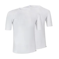 GripGrab Ultralight Mesh sweat underskjorte kortermet 2-pack GripGrab Ultralight Mesh sweat underskjorte kortermet 2-pack