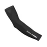 GripGrab UPF 50+ UV Armvarmere, Sort