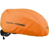 GripGrab Vanntette Hi-Vis Hjelmtrekk GripGrab Vanntette Hi-Vis Hjelmtrekk