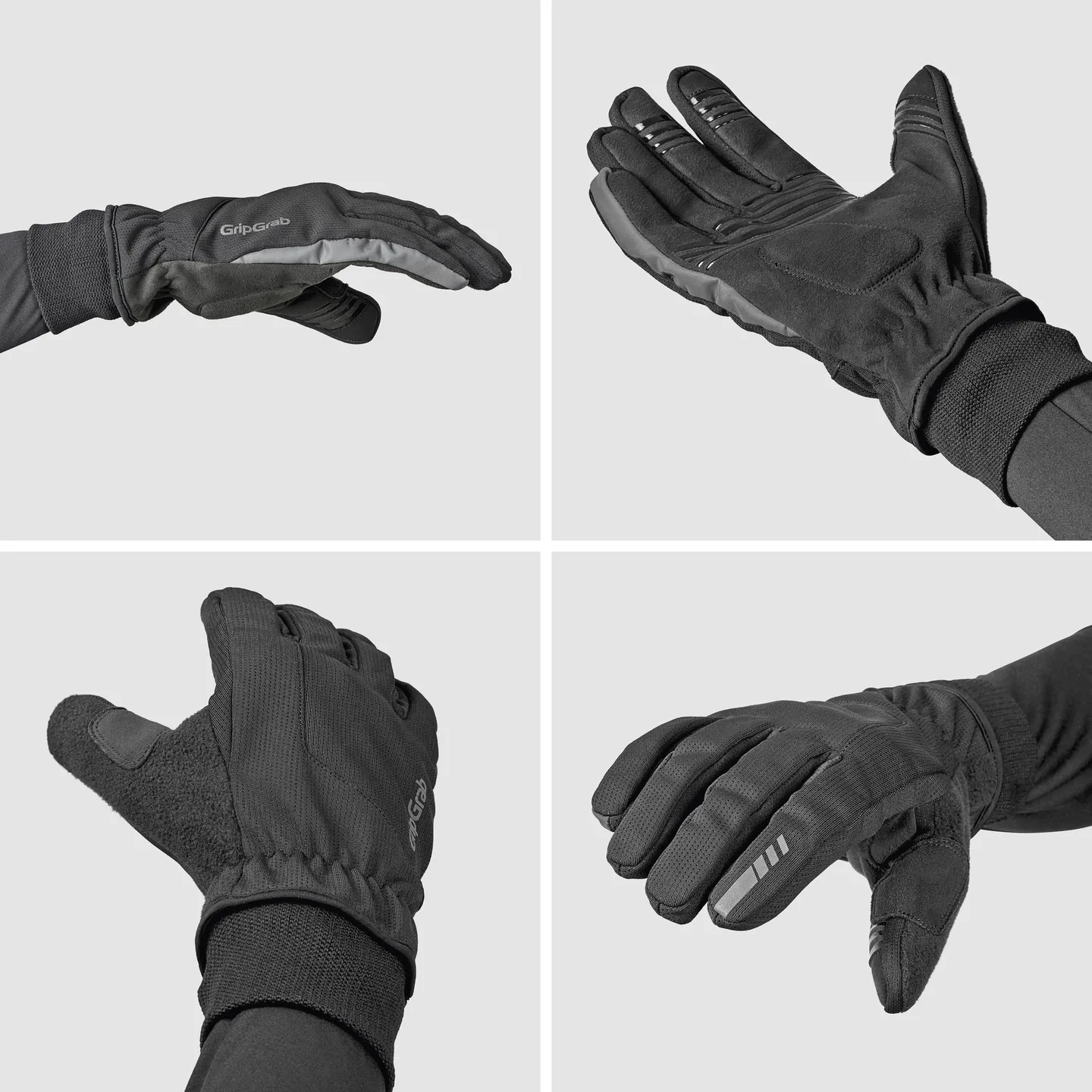 GripGrab Windster 2 Windproof Hanske GripGrab Windster 2 Windproof Hanske