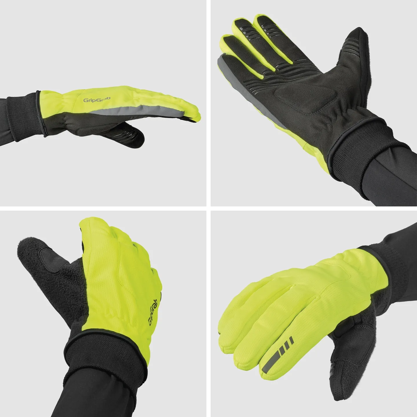 GripGrab Windster 2 Windproof Hanske GripGrab Windster 2 Windproof Hanske