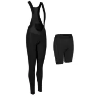 GripGrab Women's ThermaShell Water-Resistant Sykkelbukse GripGrab Women's ThermaShell Water-Resistant Sykkelbukse