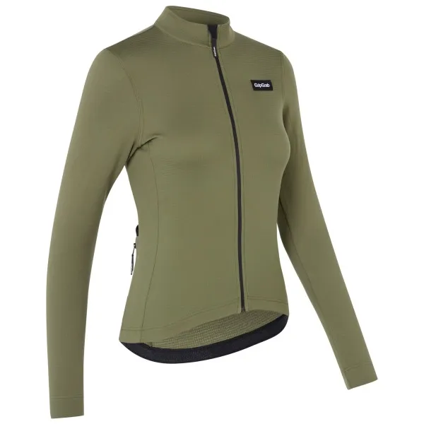 GripGrab W's EXPLR Merino Thermal Trøye GripGrab W's EXPLR Merino Thermal Trøye