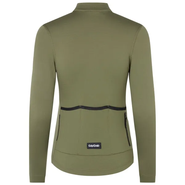GripGrab W's EXPLR Merino Thermal Trøye GripGrab W's EXPLR Merino Thermal Trøye