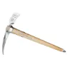 Grivel 200 Isøks, Brown / silver