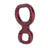 Grivel 2x8 Sikringsbrems, Purple, One Size