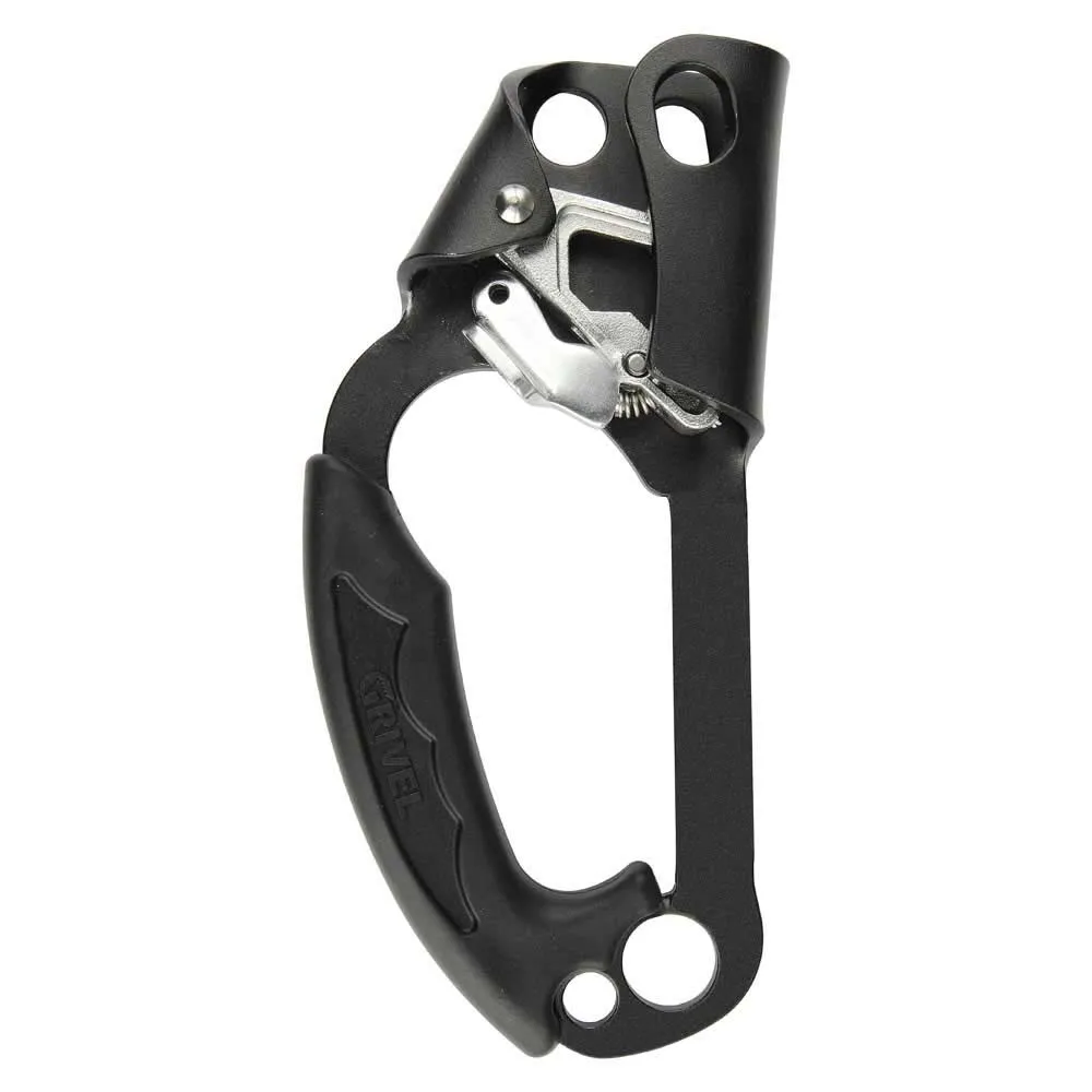 Grivel A1 Venstre Oppstiger, Black, One Size Grivel A1 Venstre Oppstiger, Black, One Size