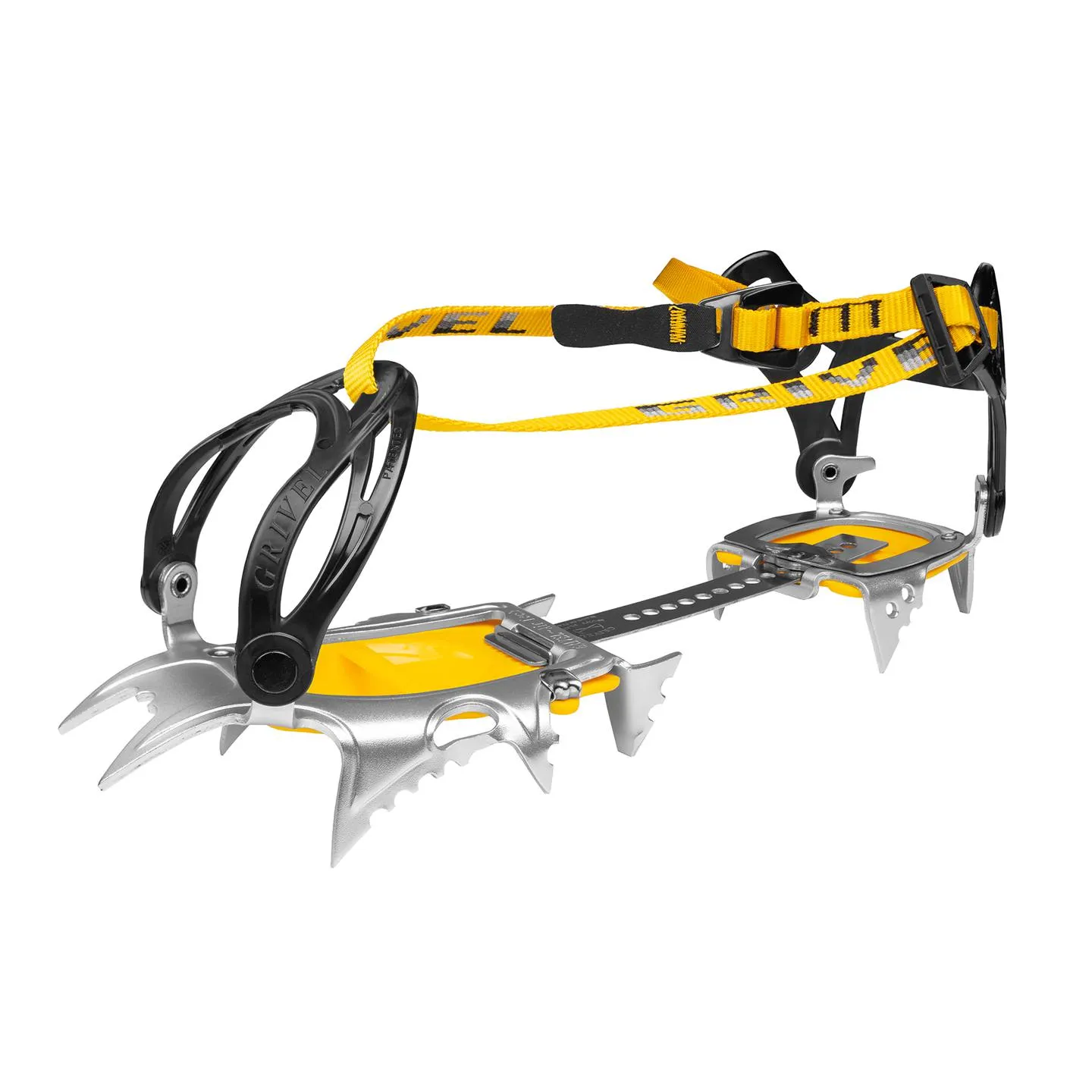 Grivel Air Tech Light Evo Wide w/Flexbar wide new classic