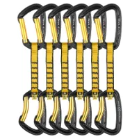 Grivel All-round Alpha K1s+k1b Quickdraw 6 Enheter Grivel All-round Alpha K1s+k1b Quickdraw 6 Enheter