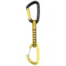 Grivel All-round Beta Quickdraw, Black / yellow, 16cm