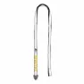 Grivel Alpine Dual Dyneema 10 Mm Slynge, White / black, 110cm